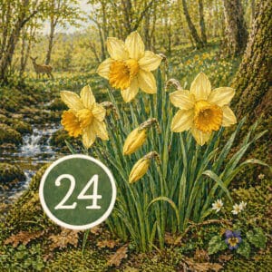 Hexagramm 24: Die Wendezeit