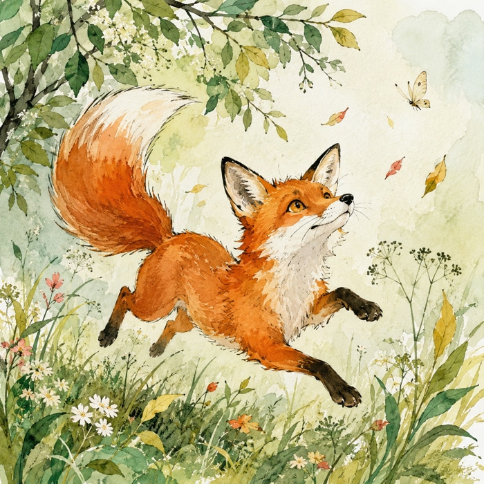 Krafttier Fuchs: Bedeutung spielerische Leichtigkeit und Unabhängigkeit Krafttier Fuchs: Bedeutung spielerische Leichtigkeit und Unabhängigkeit
