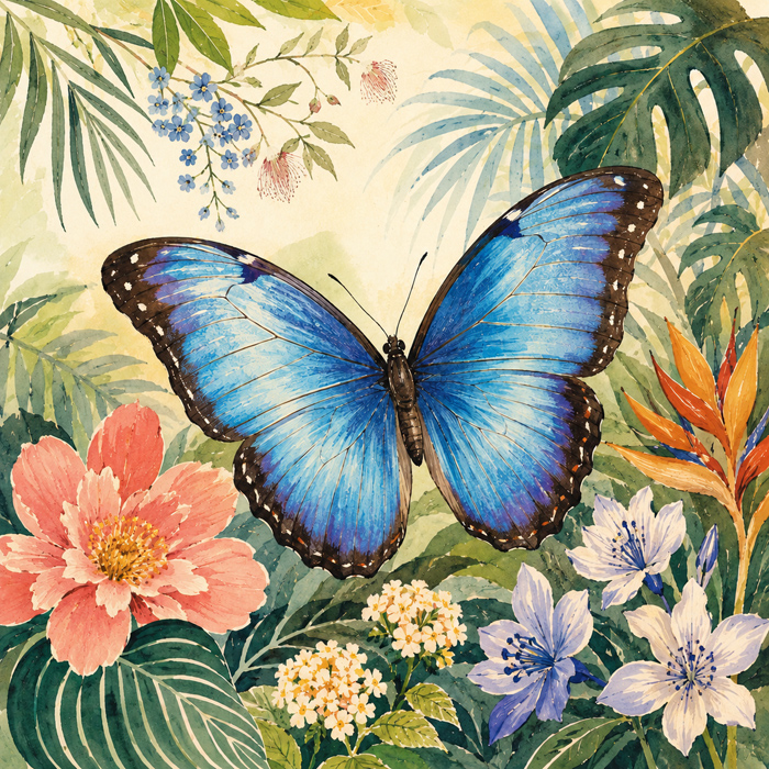 Krafttier Schmetterling: Bedeutung Schönheit Krafttier Schmetterling: Bedeutung Schönheit