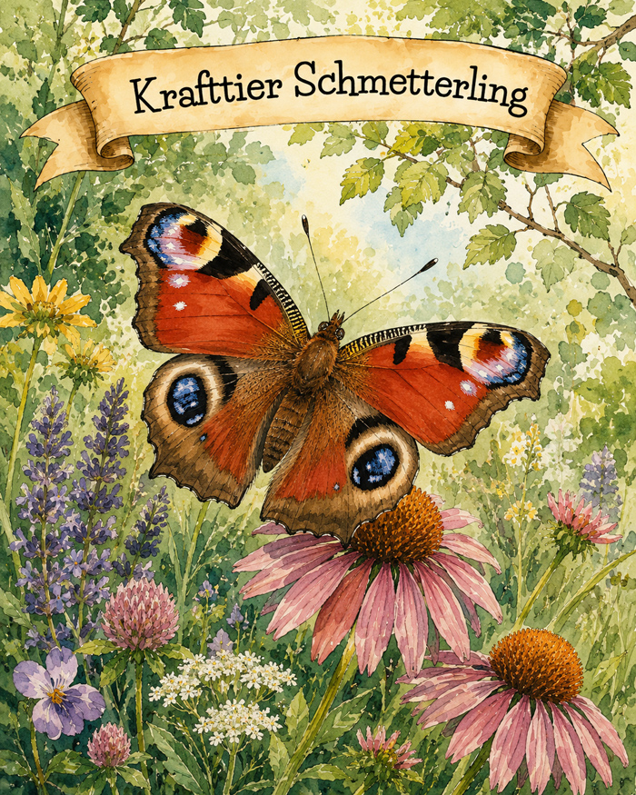 Krafttier Schmetterling Bedeutung Krafttier Schmetterling Bedeutung