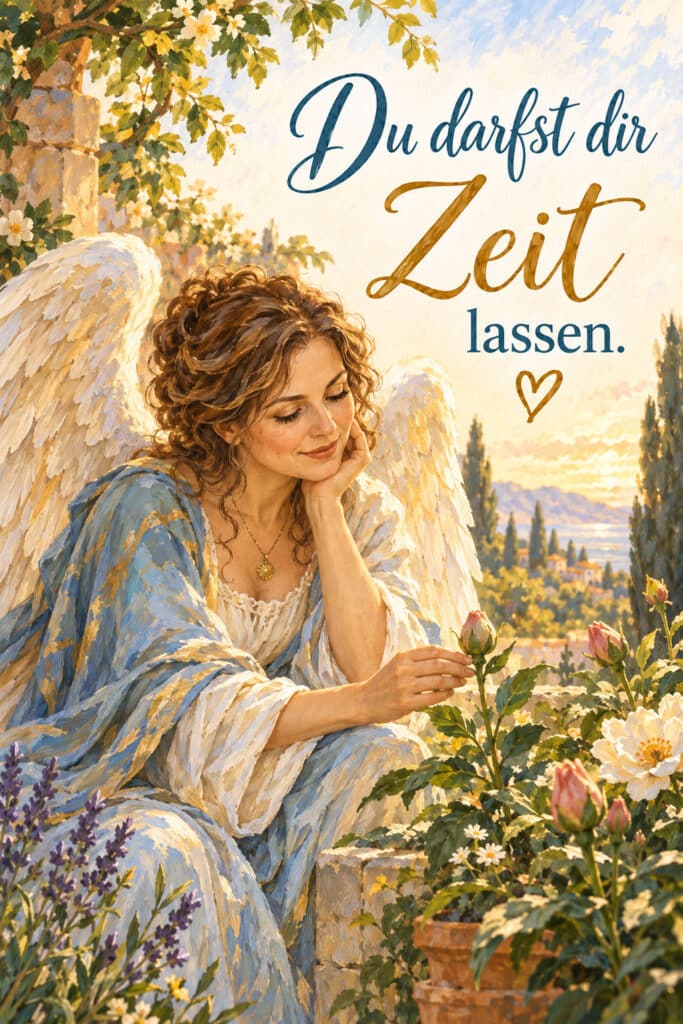 Engel der Eigenzeit