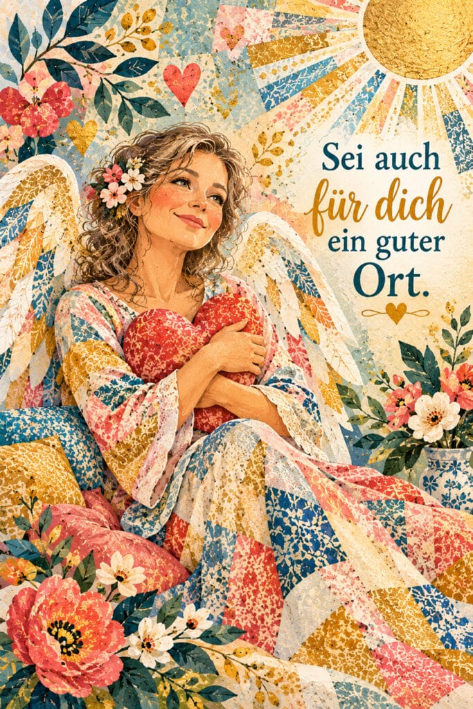 Engel der Selbstliebe