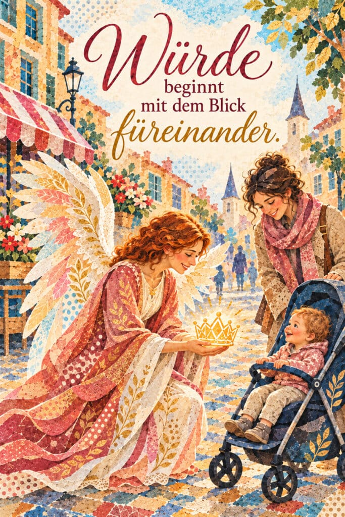 Engel der Würde