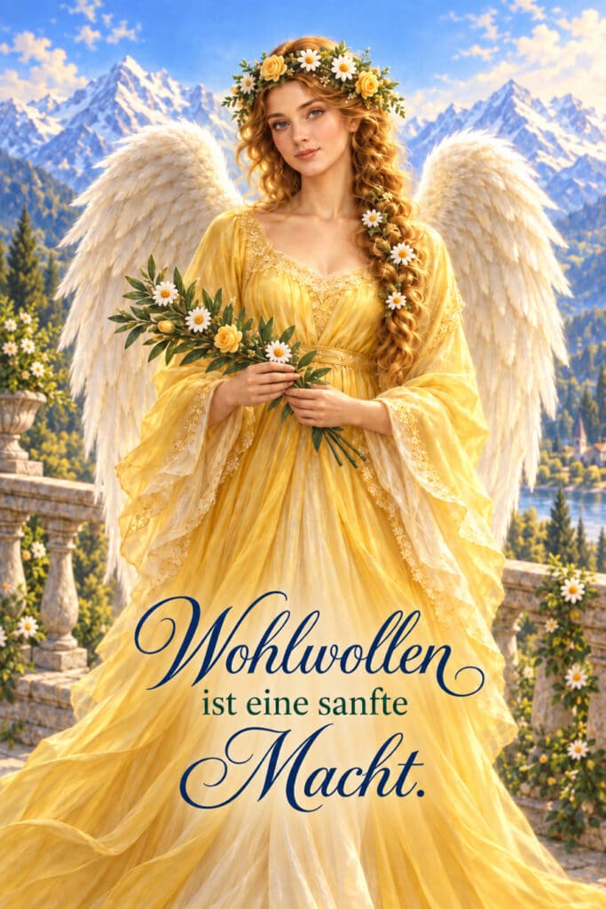 Engel des Wohlwollens