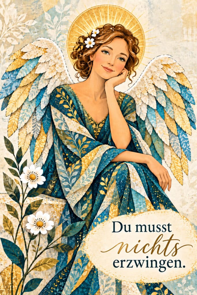 Engel der Gelassenheit