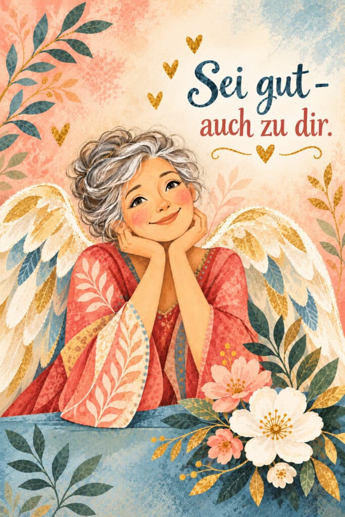 Engel der Gutmütigkeit