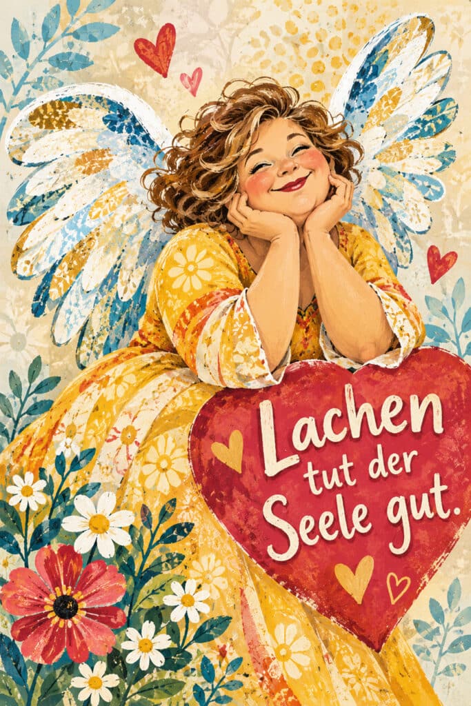 Engel der Heiterkeit