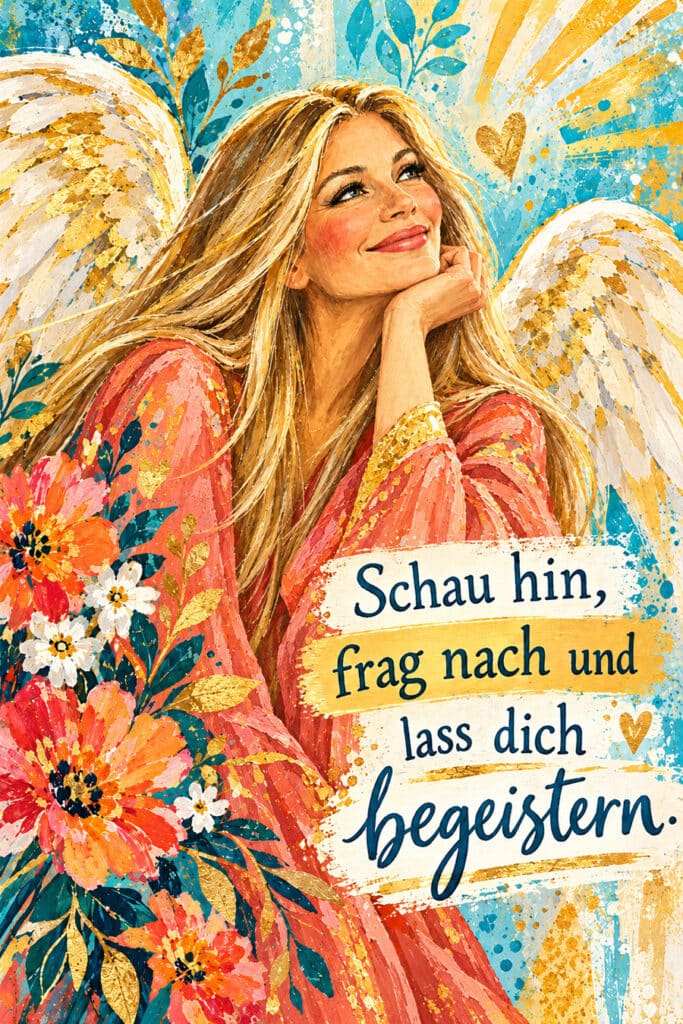 Engel der Neugierde