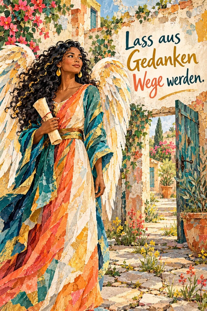 Engel der Vision