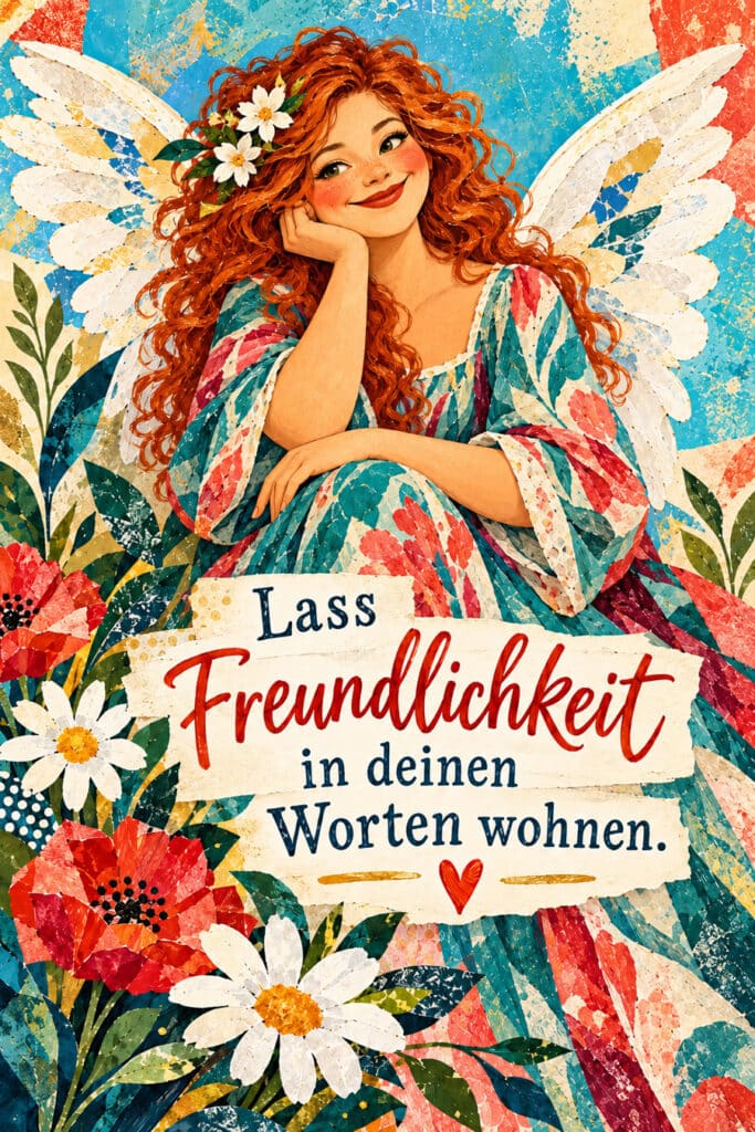 Engel der Warmherzigkeit