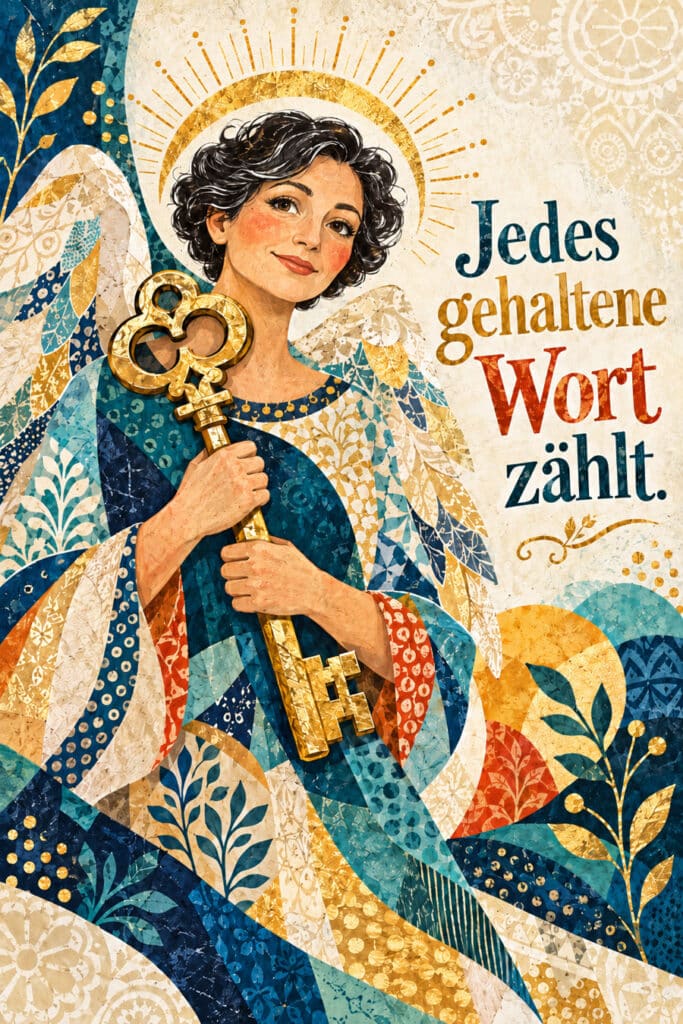 Engel des Vertrauens