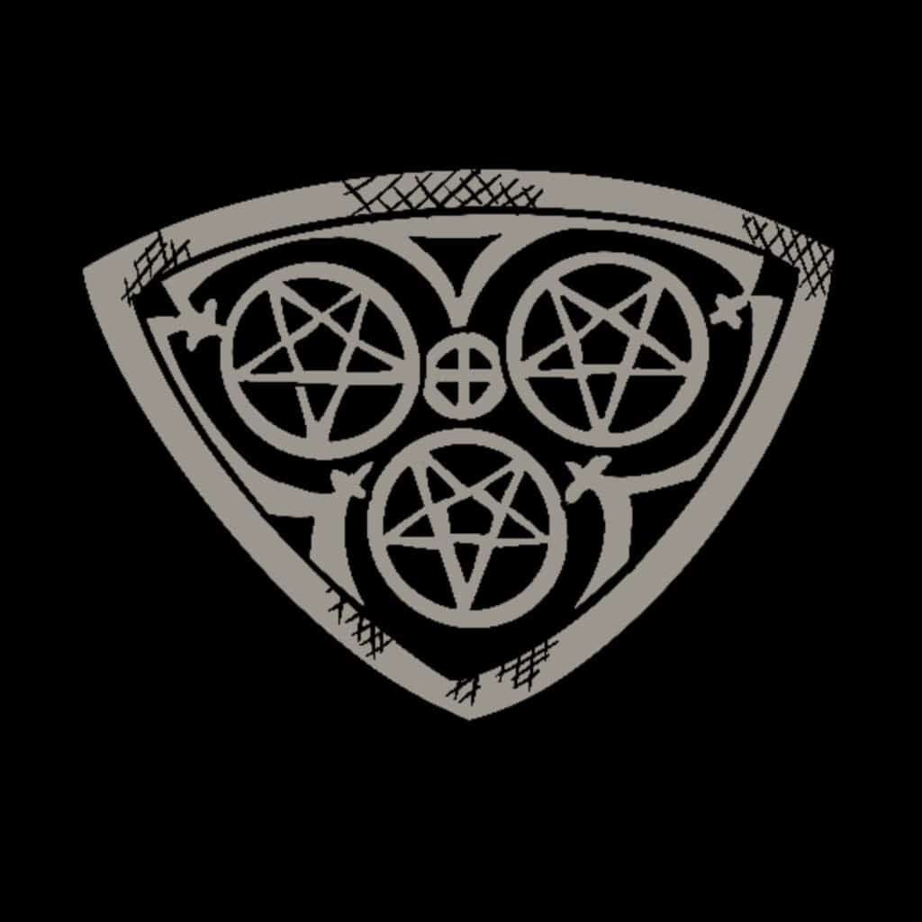 Tarotkarte "Drei der MĂĽnzen": 3 StĂĽck Tarotkarte "Drei der MĂĽnzen": 3 StĂĽck