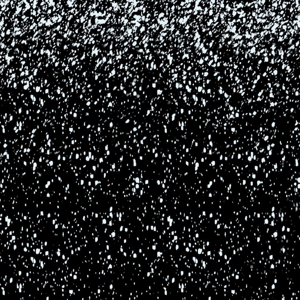 Tarotkarte "Fünf der Münzen": Schneeflocken Tarotkarte "Fünf der Münzen": Schneeflocken