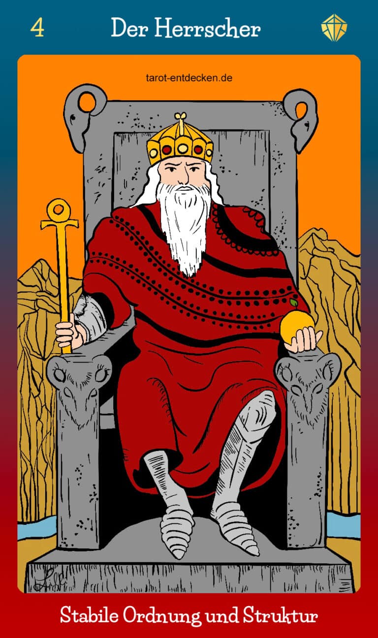 Der Konig Der Schwerter Herrscher Der Klarheit Oder Kalter Tyrann Eine Tiefenanalyse Der Tarotkarte